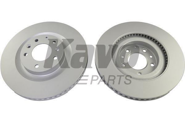 Тормозной диск передний вентилируемый Kavo parts BR-4771-C