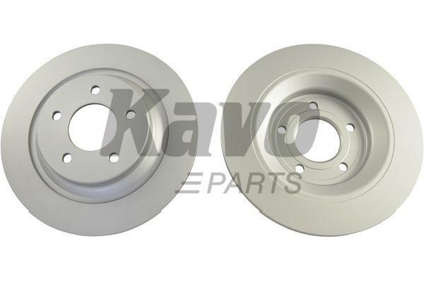 Тормозной диск задний невентилируемый Kavo parts BR-4778-C