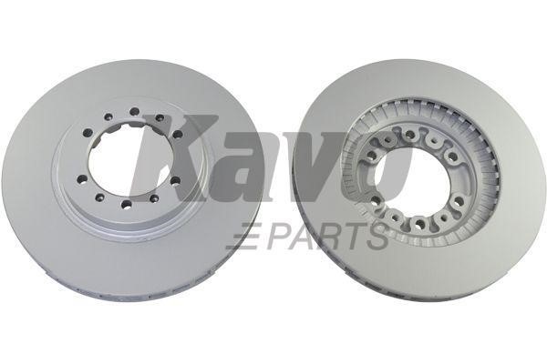 Тормозной диск передний вентилируемый Kavo parts BR-5722-C