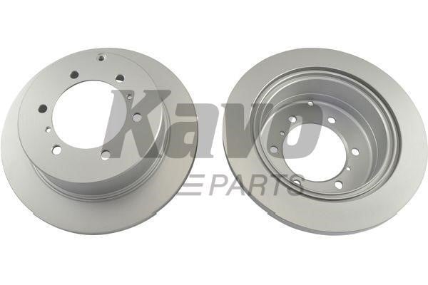 Тормозной диск задний невентилируемый Kavo parts BR-5733-C
