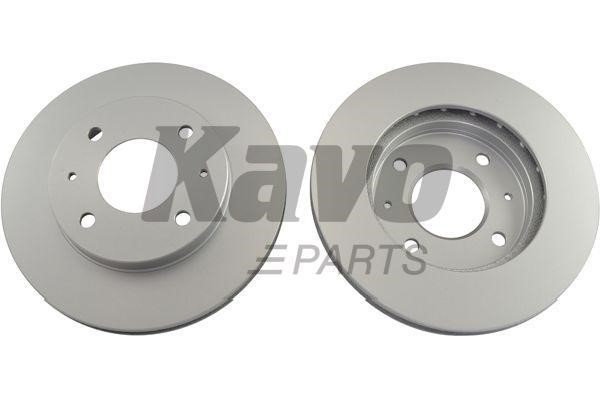 Тормозной диск передний вентилируемый Kavo parts BR-5744-C