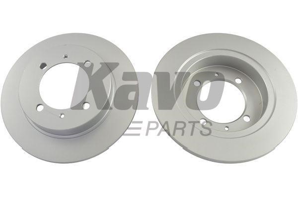 Тормозной диск задний невентилируемый Kavo parts BR-5746-C