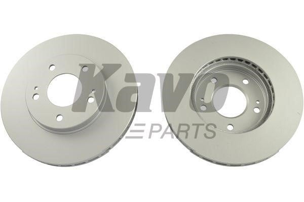 Тормозной диск передний вентилируемый Kavo parts BR-5753-C