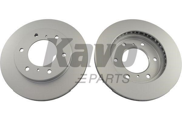 Тормозной диск передний вентилируемый Kavo parts BR-5759-C