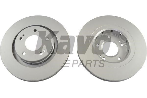 Тормозной диск передний вентилируемый Kavo parts BR-5762-C