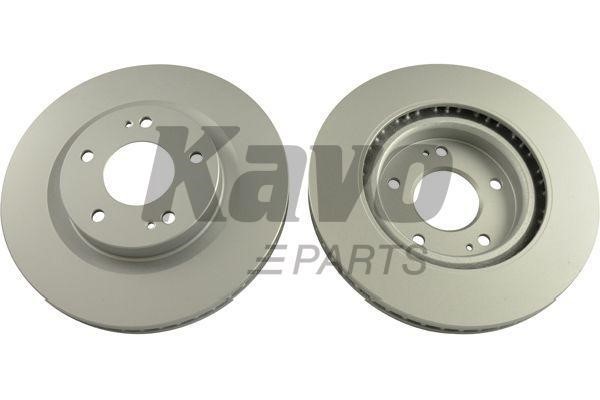 Тормозной диск передний вентилируемый Kavo parts BR-5767-C