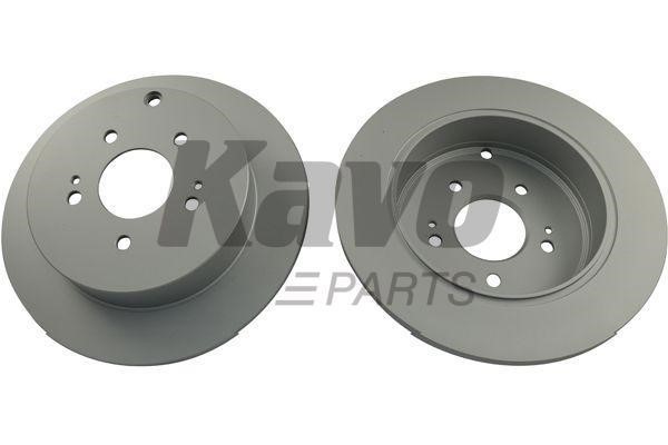 Тормозной диск задний невентилируемый Kavo parts BR-5768-C