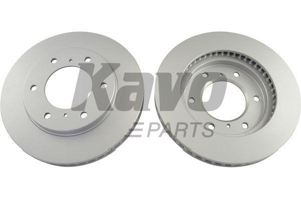 Тормозной диск передний вентилируемый Kavo parts BR-5770-C