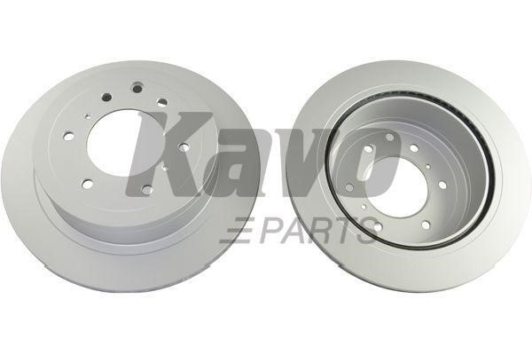 Тормозной диск задний вентилируемый Kavo parts BR-5774-C