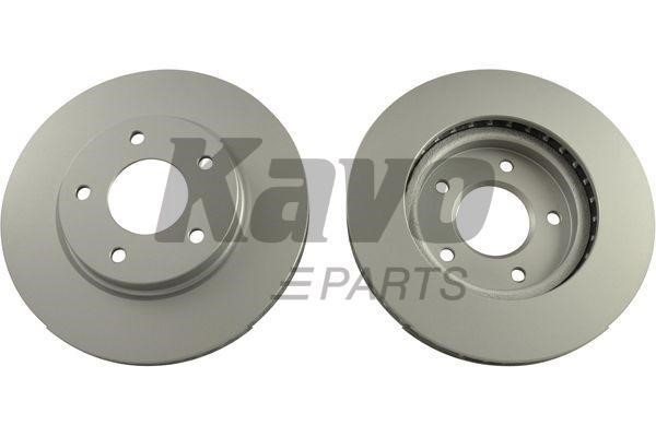 Тормозной диск передний вентилируемый Kavo parts BR-5775-C