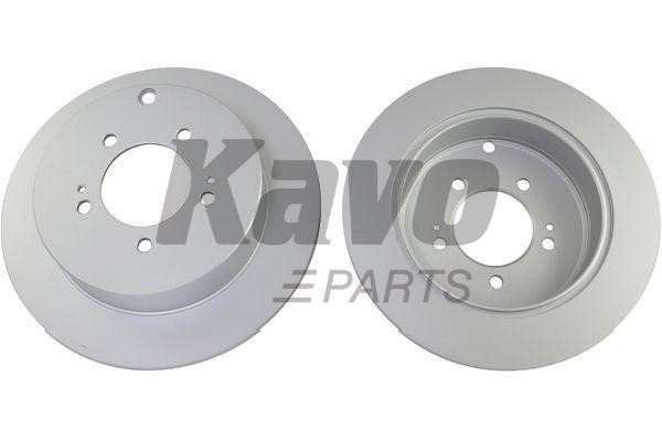 Тормозной диск задний невентилируемый Kavo parts BR-5776-C