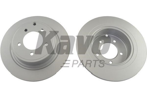Тормозной диск задний невентилируемый Kavo parts BR-5782-C