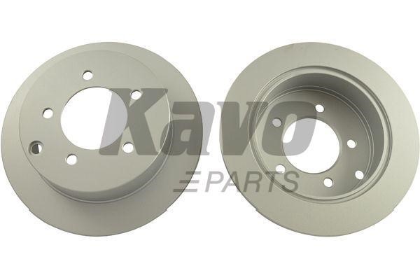Тормозной диск задний невентилируемый Kavo parts BR-5783-C