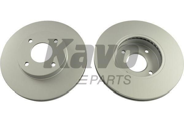 Тормозной диск передний вентилируемый Kavo parts BR-6768-C