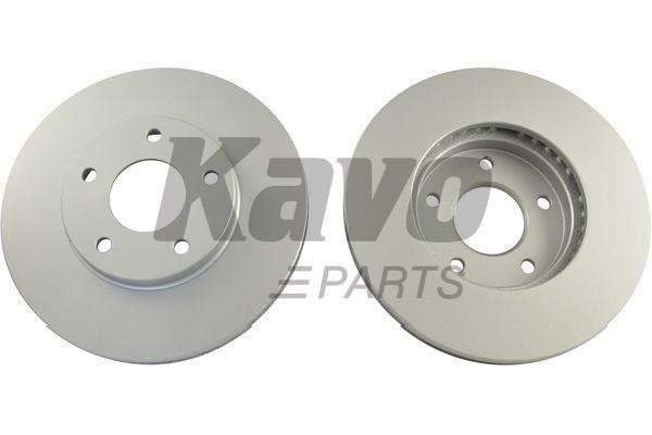 Диск гальмівний передній вентильований Kavo parts BR-6776-C