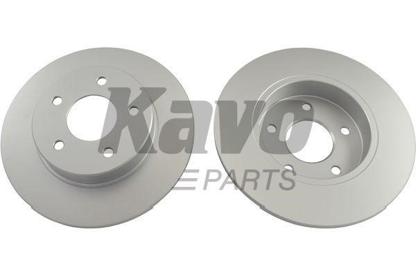 Тормозной диск задний невентилируемый Kavo parts BR-6777-C