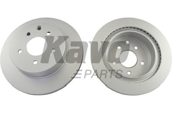 Тормозной диск задний вентилируемый Kavo parts BR-6783-C