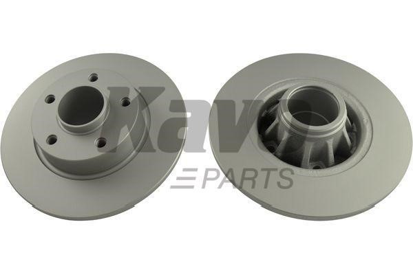 Тормозной диск задний невентилируемый Kavo parts BR-6786-C