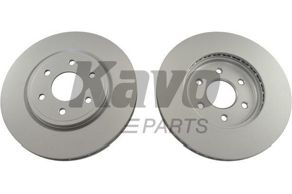 Тормозной диск передний вентилируемый Kavo parts BR-6792-C