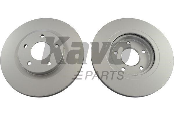 Тормозной диск передний вентилируемый Kavo parts BR-6795-C