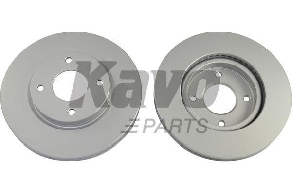 Тормозной диск передний вентилируемый Kavo parts BR-6807-C