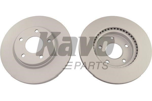 Тормозной диск передний вентилируемый Kavo parts BR-6818-C