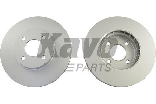 Тормозной диск передний вентилируемый Kavo parts BR-6822-C