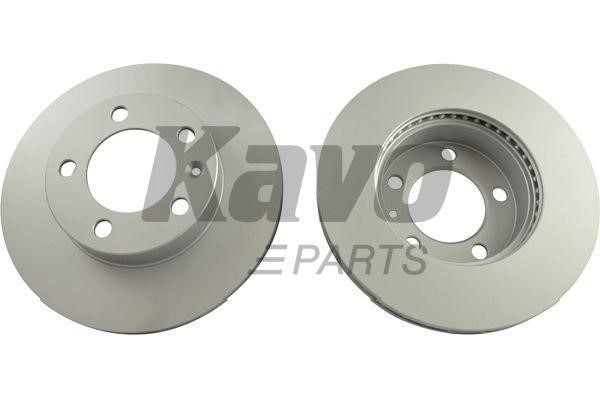 Тормозной диск передний вентилируемый Kavo parts BR-6827-C
