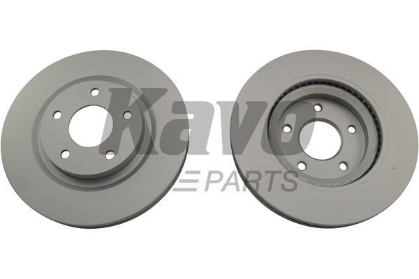 Тормозной диск передний вентилируемый Kavo parts BR-6833-C