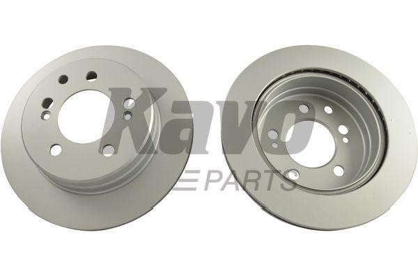 Тормозной диск задний вентилируемый Kavo parts BR-7707-C