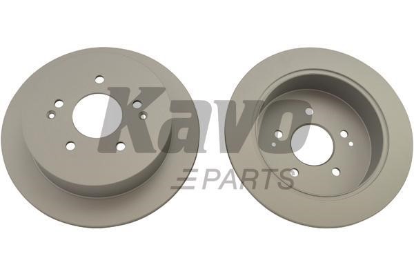 Тормозной диск задний невентилируемый Kavo parts BR-7712-C