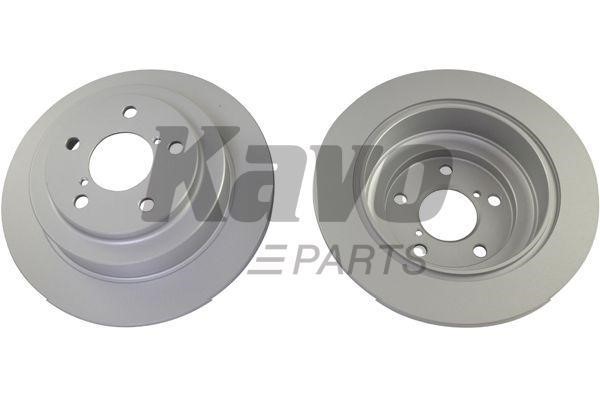 Тормозной диск задний невентилируемый Kavo parts BR-8209-C