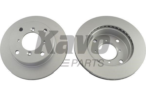 Тормозной диск передний вентилируемый Kavo parts BR-8223-C