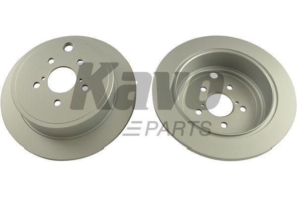 Тормозной диск задний невентилируемый Kavo parts BR-8226-C