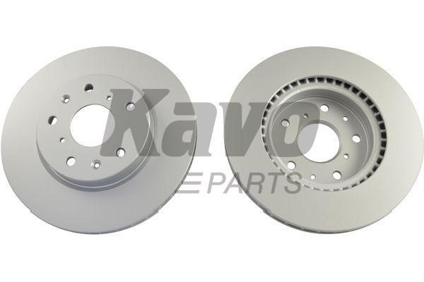 Тормозной диск передний вентилируемый Kavo parts BR-8723-C