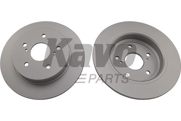Тормозной диск задний невентилируемый Kavo parts BR-8729-C