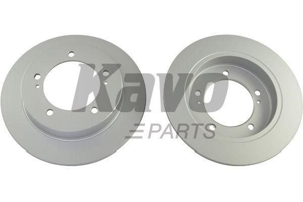 Тормозной диск передний невентилируемый Kavo parts BR-8734-C