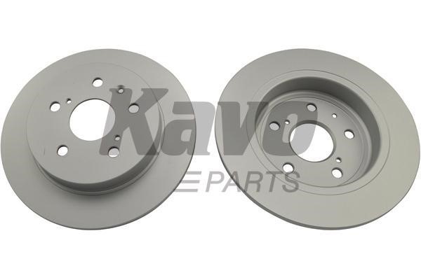 Тормозной диск задний невентилируемый Kavo parts BR-8736-C