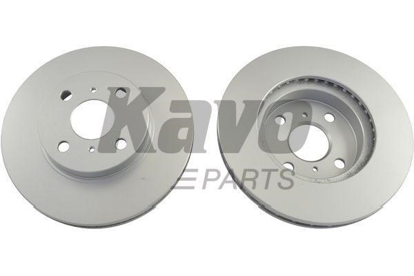 Тормозной диск передний вентилируемый Kavo parts BR-9355-C