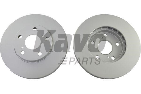 Тормозной диск передний вентилируемый Kavo parts BR-9357-C