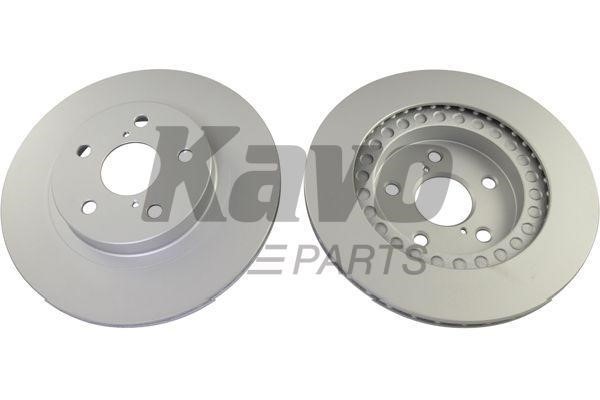 Тормозной диск передний вентилируемый Kavo parts BR-9383-C