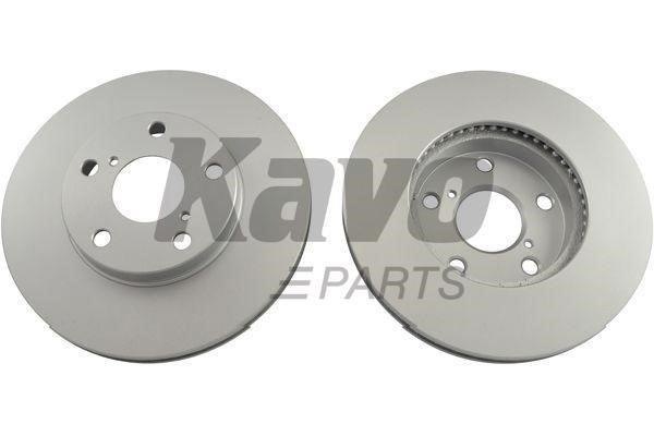 Тормозной диск передний вентилируемый Kavo parts BR-9404-C