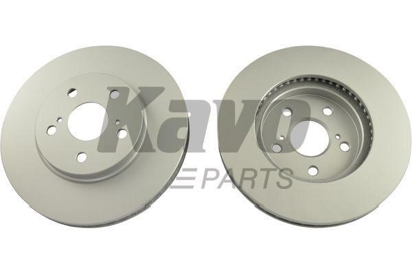 Тормозной диск передний вентилируемый Kavo parts BR-9405-C