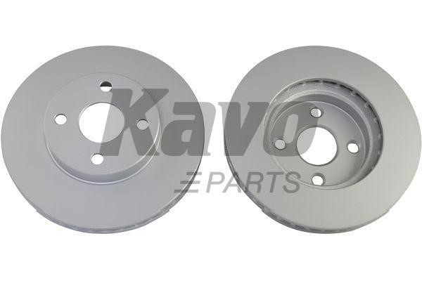 Тормозной диск передний вентилируемый Kavo parts BR-9416-C