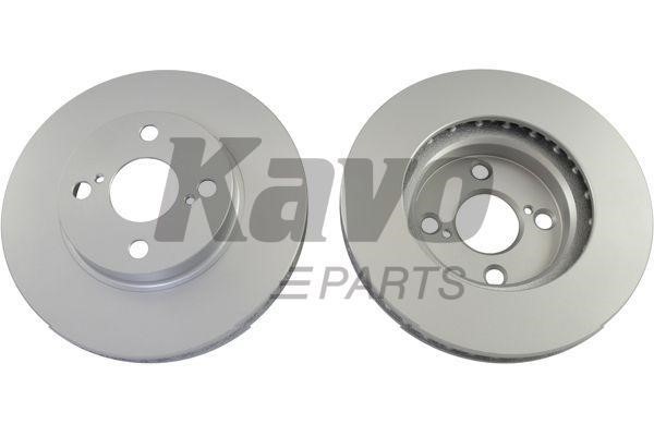 Диск гальмівний передній вентильований Kavo parts BR-9417-C