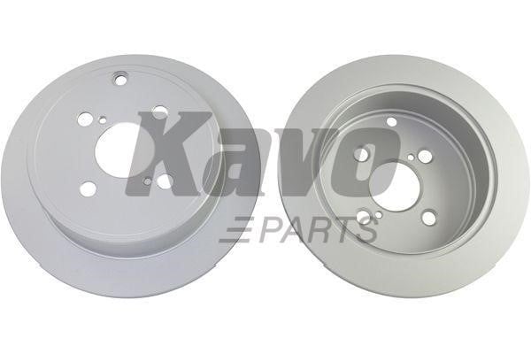 Тормозной диск задний невентилируемый Kavo parts BR-9419-C