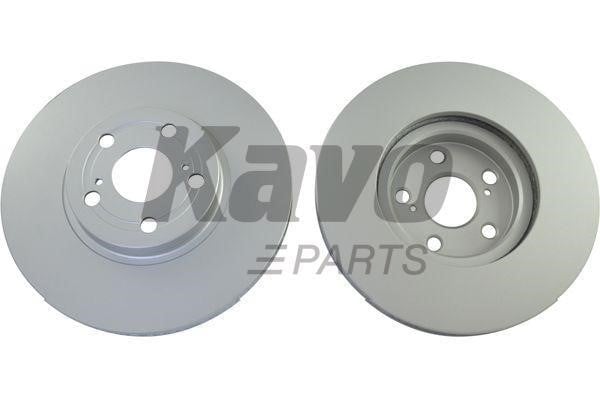 Тормозной диск передний вентилируемый Kavo parts BR-9423-C