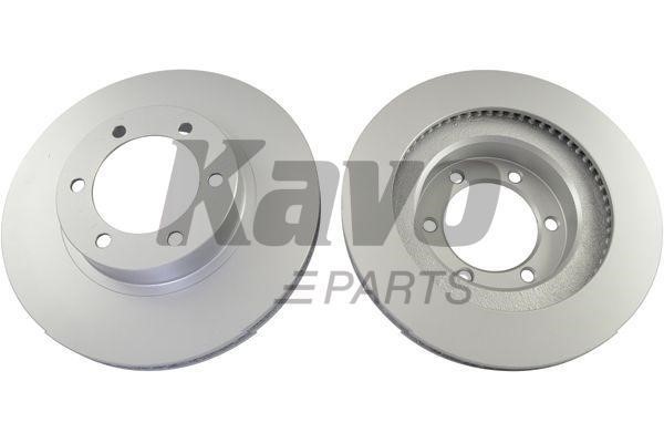 Тормозной диск передний вентилируемый Kavo parts BR-9425-C