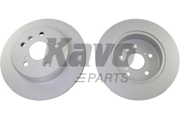 Тормозной диск задний невентилируемый Kavo parts BR-9436-C