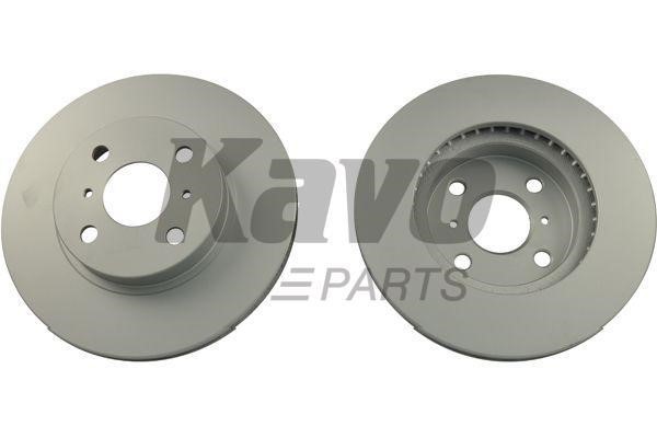 Тормозной диск передний вентилируемый Kavo parts BR-9441-C
